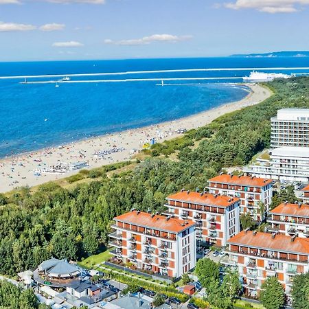 Baltic Park Plaza By Baltic Home Świnoujście Exterior foto