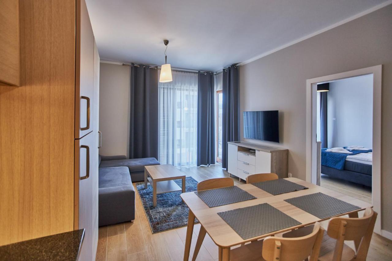 Baltic Park Plaza By Baltic Home Świnoujście Exterior foto