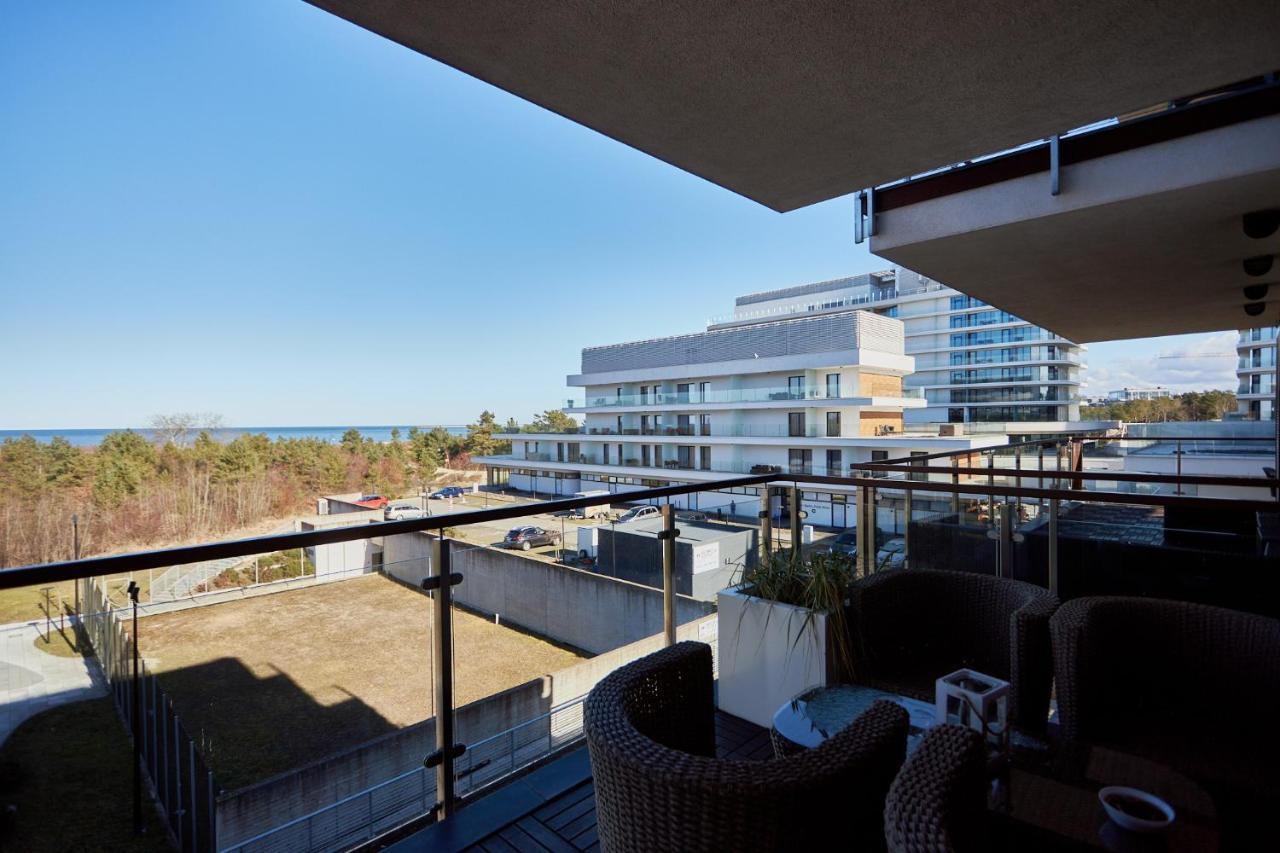 Baltic Park Plaza By Baltic Home Świnoujście Exterior foto