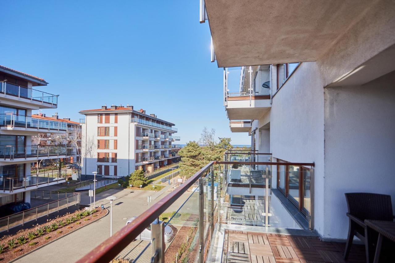 Baltic Park Plaza By Baltic Home Świnoujście Exterior foto