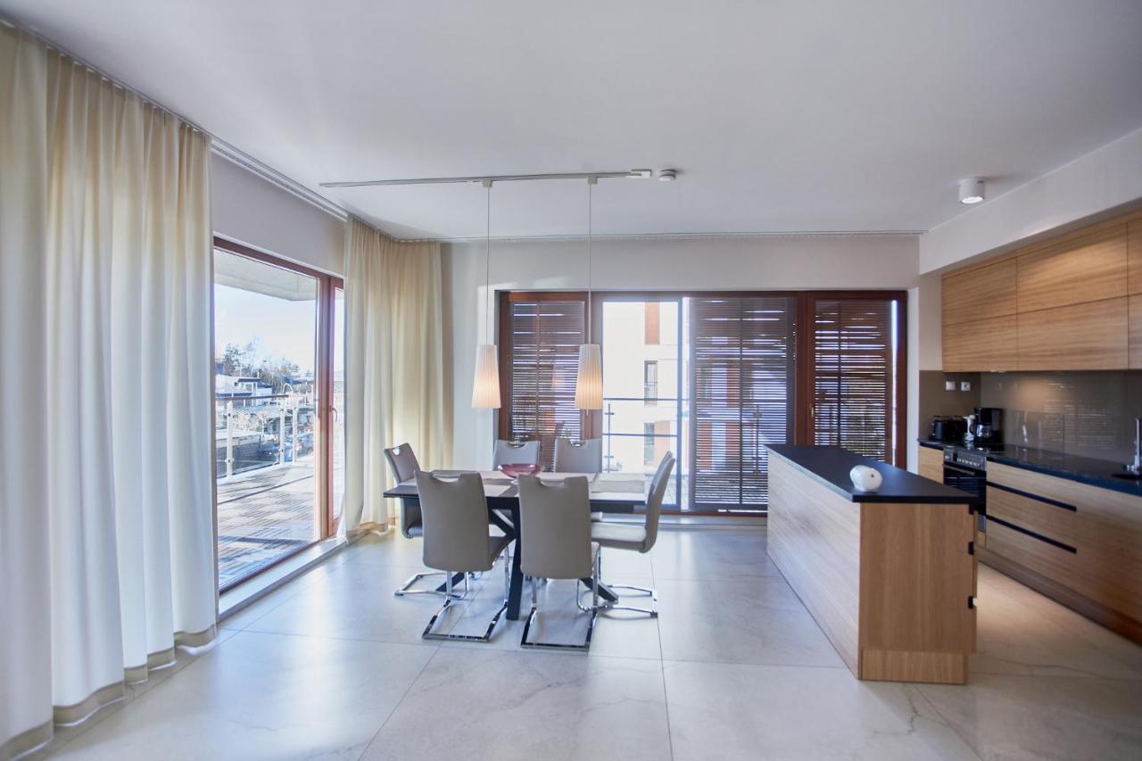 Baltic Park Plaza By Baltic Home Świnoujście Exterior foto
