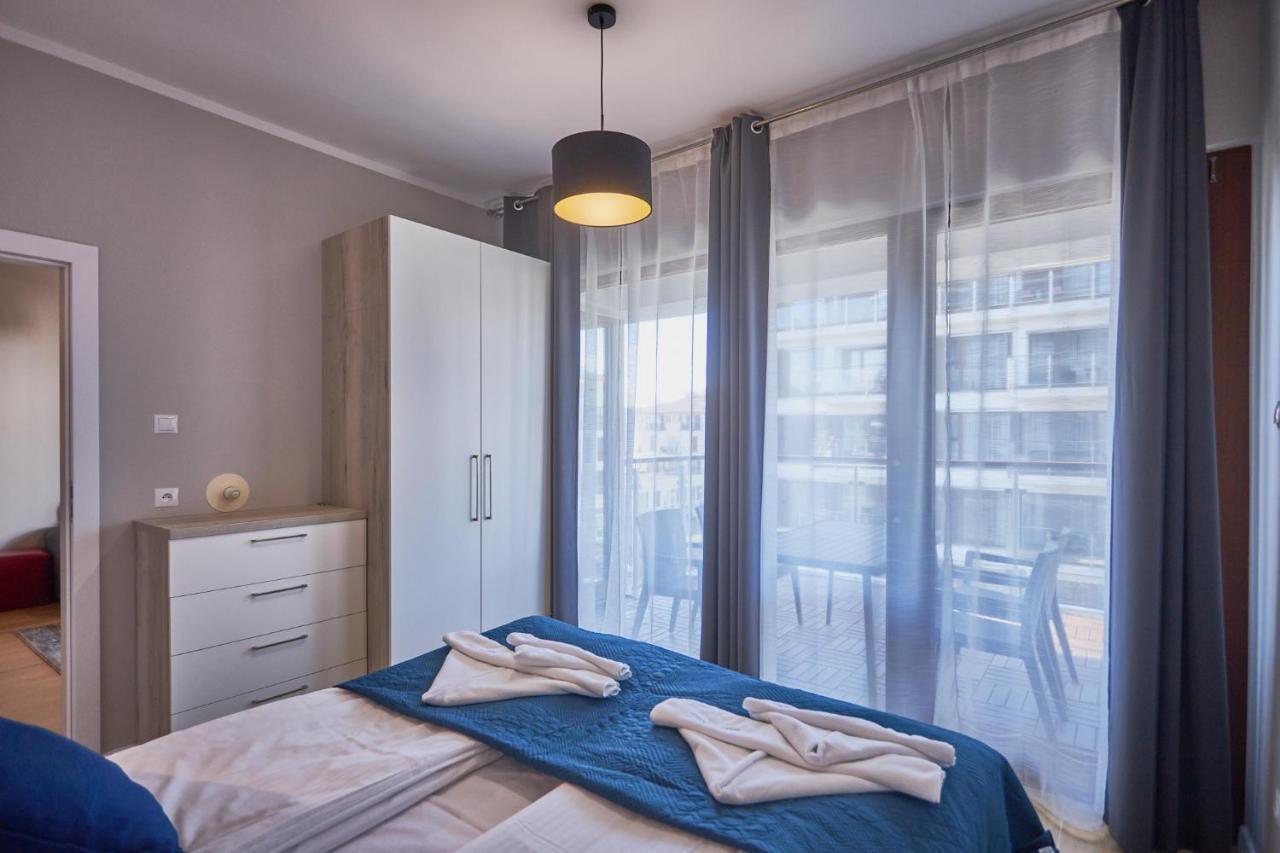 Baltic Park Plaza By Baltic Home Świnoujście Exterior foto