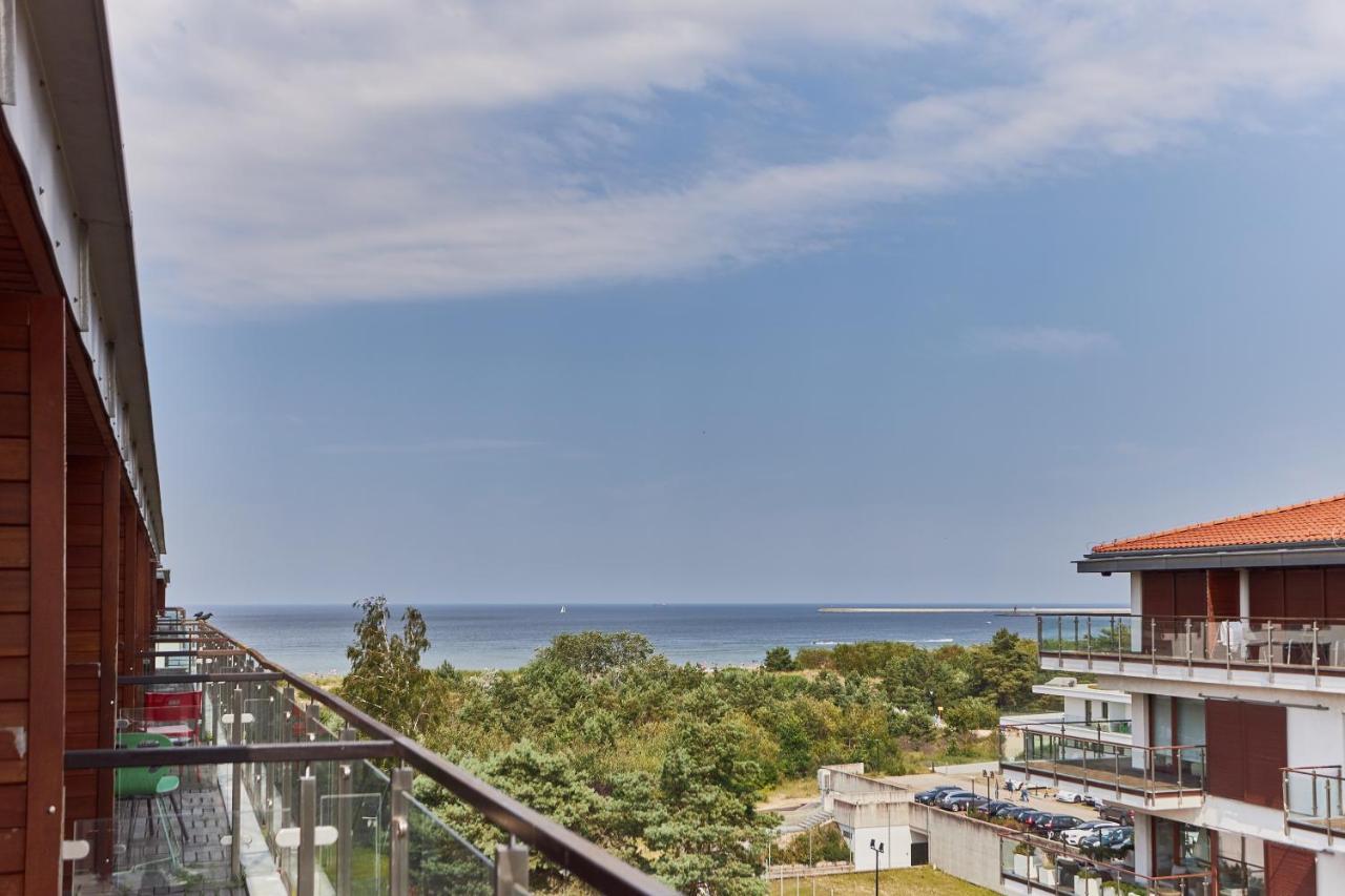 Baltic Park Plaza By Baltic Home Świnoujście Exterior foto