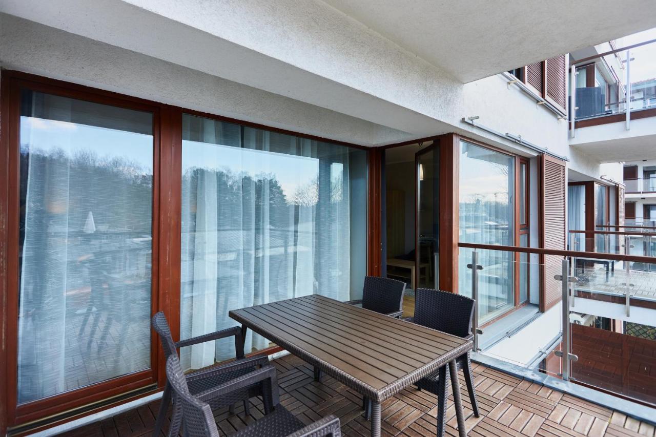 Baltic Park Plaza By Baltic Home Świnoujście Exterior foto