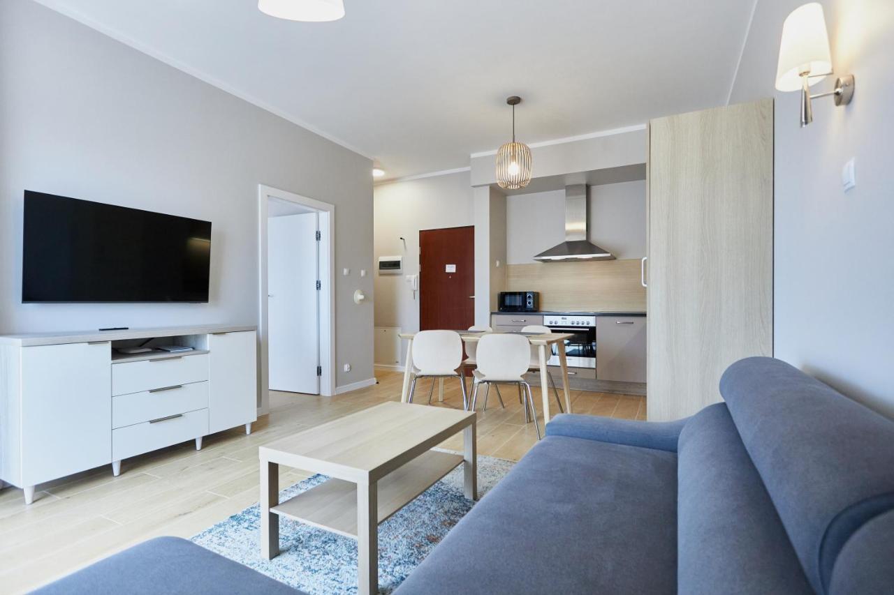 Baltic Park Plaza By Baltic Home Świnoujście Exterior foto
