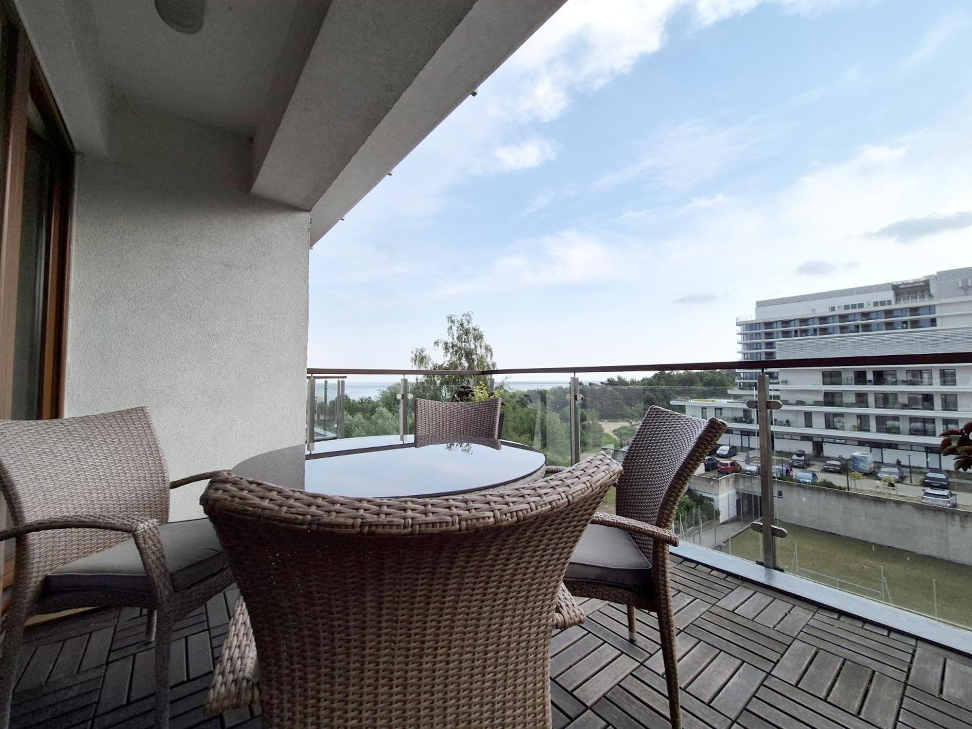 Baltic Park Plaza By Baltic Home Świnoujście Exterior foto
