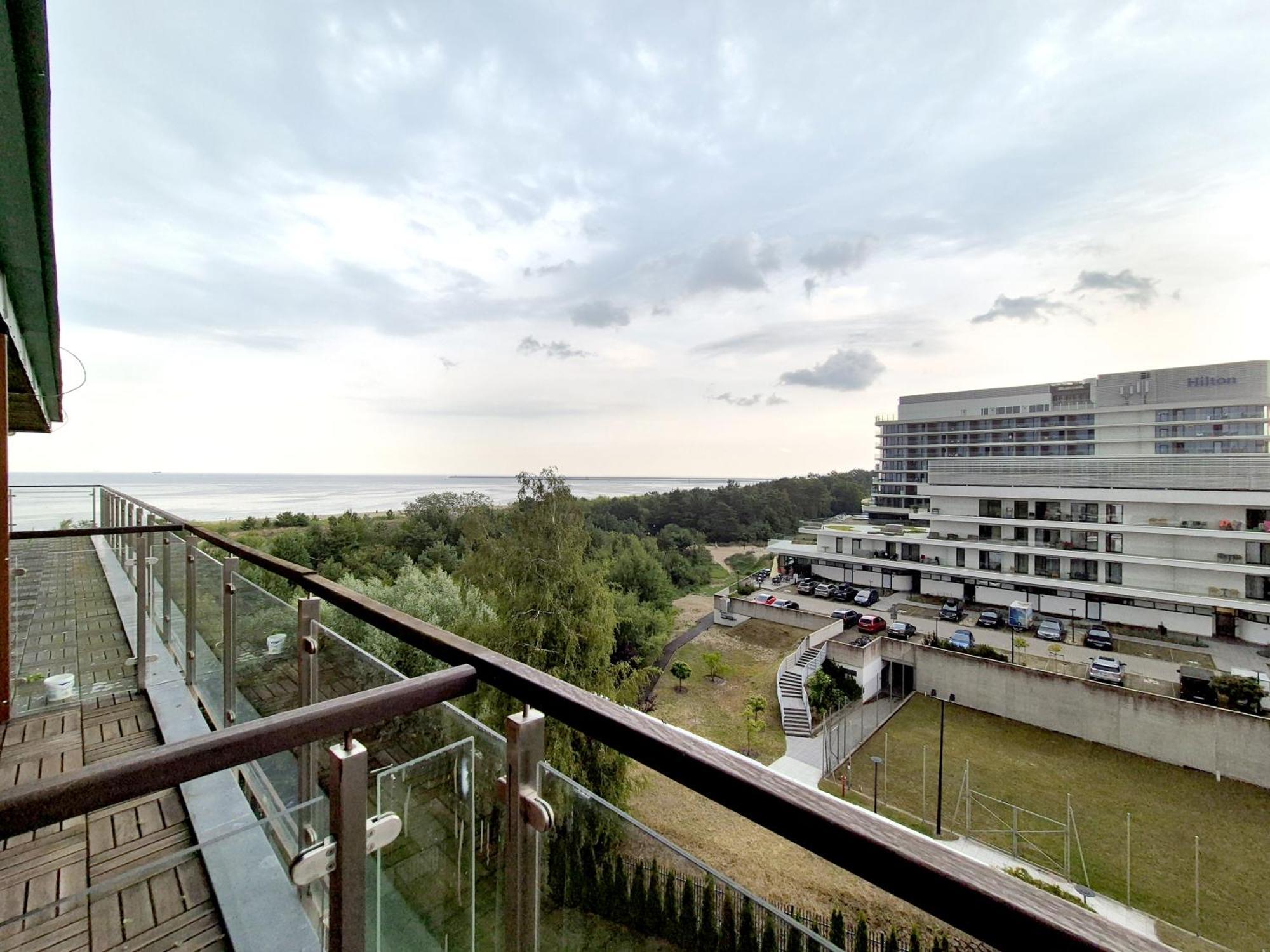 Baltic Park Plaza By Baltic Home Świnoujście Exterior foto