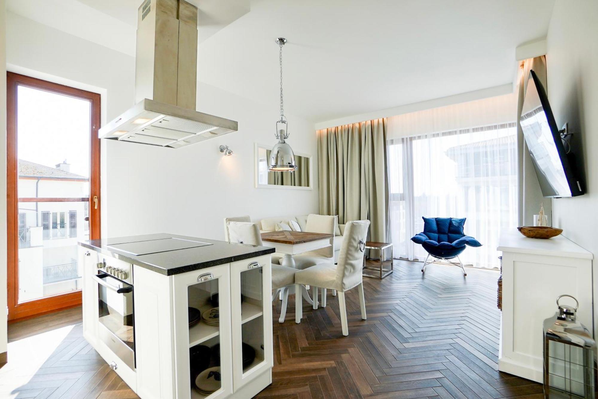 Baltic Park Plaza By Baltic Home Świnoujście Exterior foto